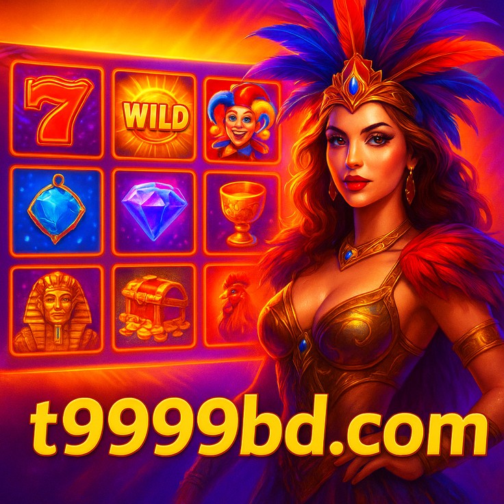 t999bd অনলাইন গেমিং প্ল্যাটফর্মের রোমাঞ্চকর যাত্রা